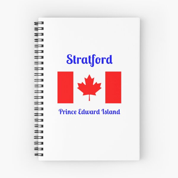 Item preview, Stratford Prince Edward Island (Canada) - Stylish Prints, designed and sold by Fleetwood1994.