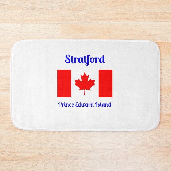 Item preview, Stratford Prince Edward Island (Canada) - Stylish Prints, designed and sold by Fleetwood1994.