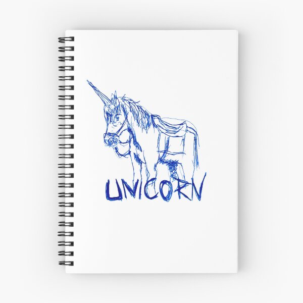Item preview, Unicorn designed and sold by CorporateCutie.