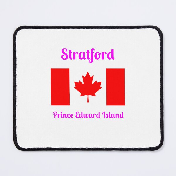 Item preview, Stratford Prince Edward Island (Canada) - Stylish Prints, designed and sold by Fleetwood1994.