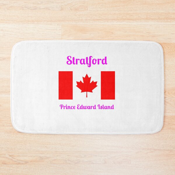 Item preview, Stratford Prince Edward Island (Canada) - Stylish Prints, designed and sold by Fleetwood1994.