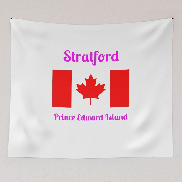 Item preview, Stratford Prince Edward Island (Canada) - Stylish Prints, designed and sold by Fleetwood1994.