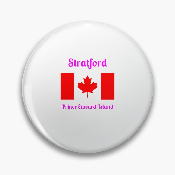 Item preview, Stratford Prince Edward Island (Canada) - Stylish Prints, designed and sold by Fleetwood1994.