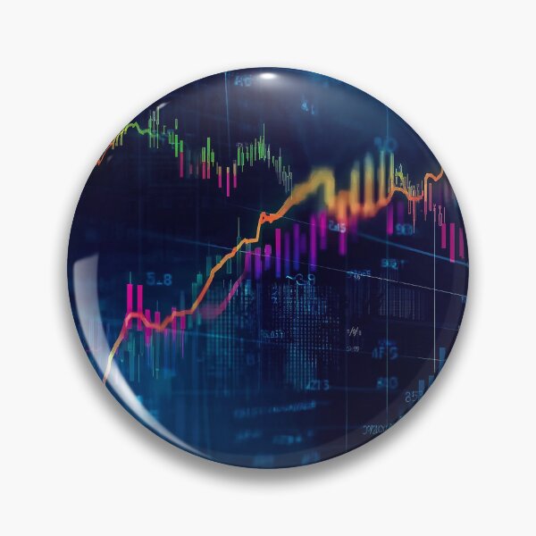 Item preview, Pattern "Digital Finance Journey" designed and sold by Ekalininart.