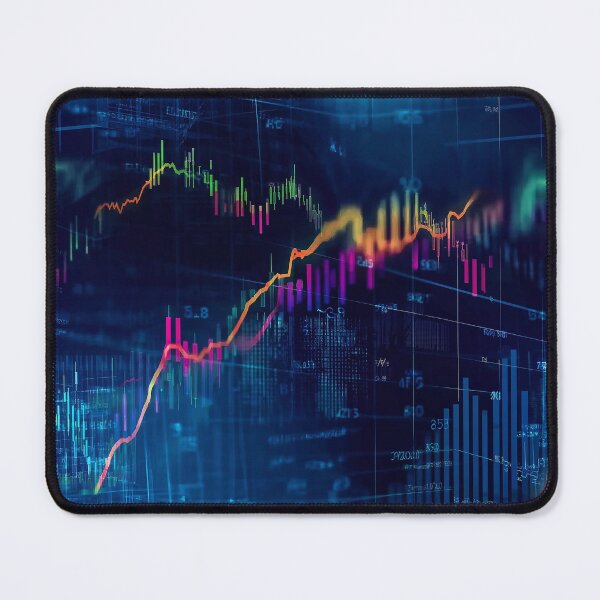 Item preview, Pattern "Digital Finance Journey" designed and sold by Ekalininart.