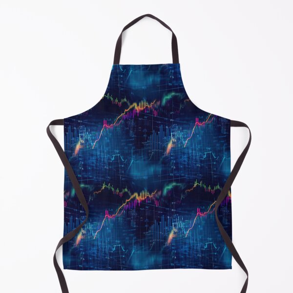 Item preview, Pattern "Digital Finance Journey" designed and sold by Ekalininart.
