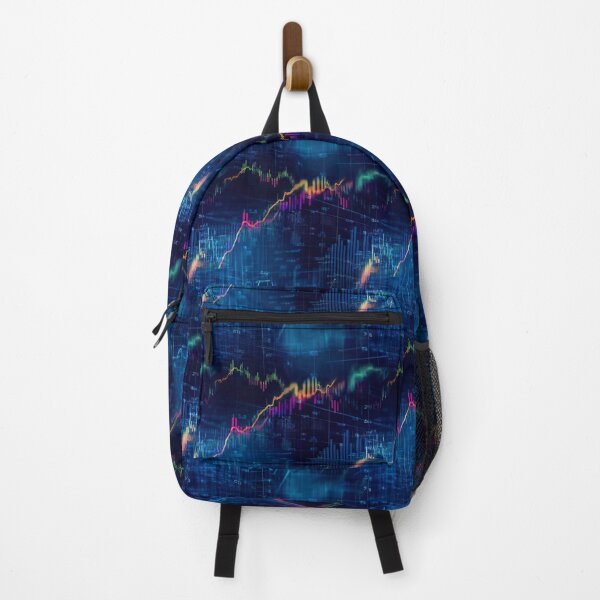 Item preview, Pattern "Digital Finance Journey" designed and sold by Ekalininart.