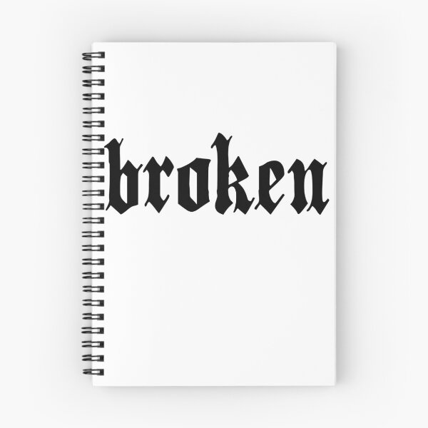 Item preview, Broken designed and sold by Paulalala.