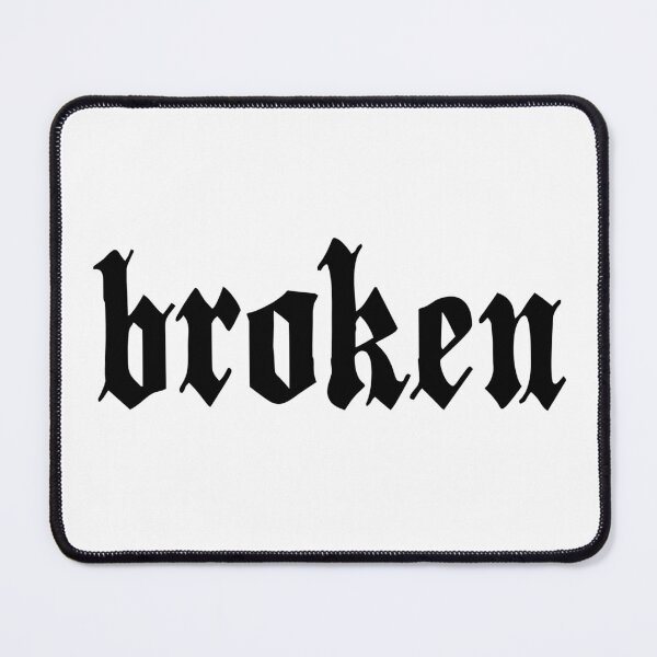 Item preview, Broken designed and sold by Paulalala.