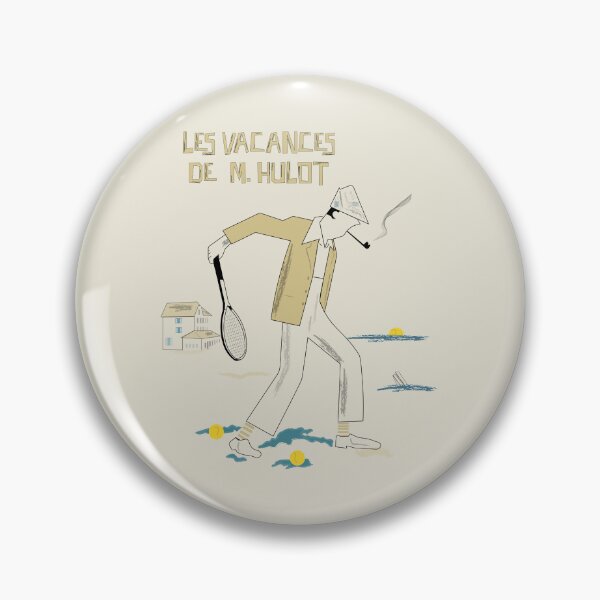 Item preview, M. HULOT'S HOLIDAYS 1953 designed and sold by FULLER FACTORY.