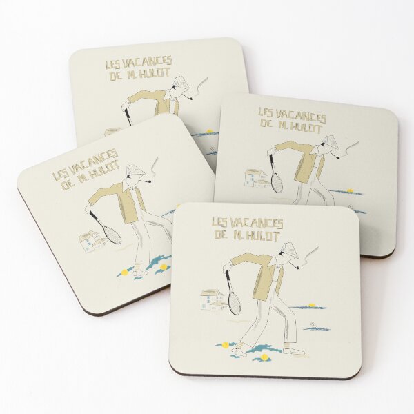 Item preview, M. HULOT'S HOLIDAYS 1953 designed and sold by FULLER FACTORY.