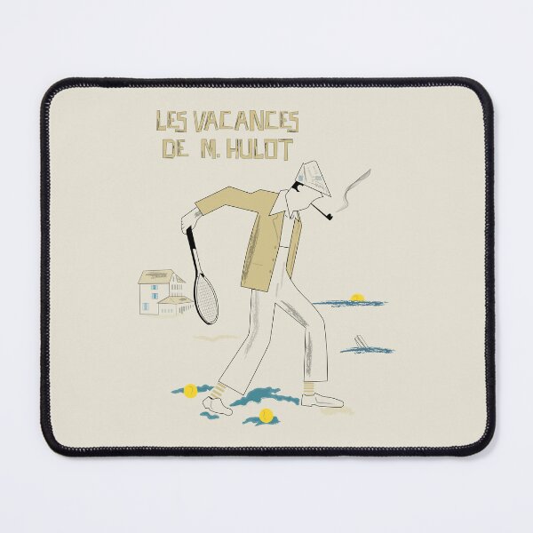 Item preview, M. HULOT'S HOLIDAYS 1953 designed and sold by FULLER FACTORY.