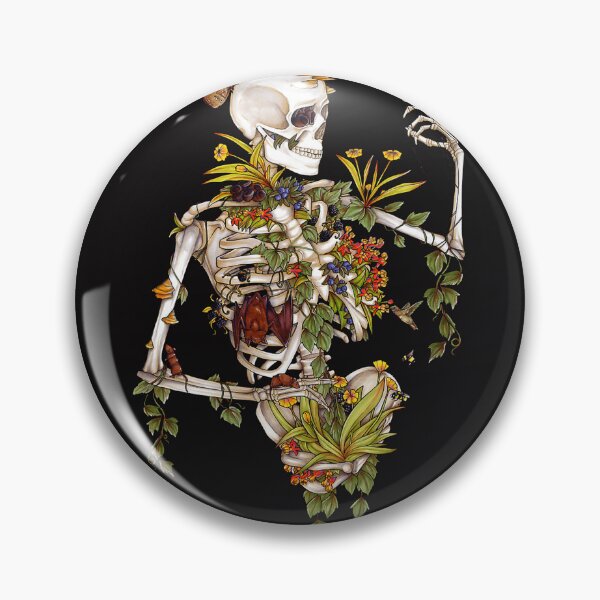Item preview,  Bones And Botany designed and sold by RobinBrown99.