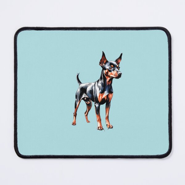 Item preview, Austrian Pinscher designed and sold by artdragongift 15.