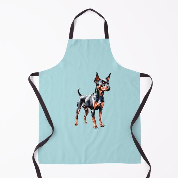 Item preview, Austrian Pinscher designed and sold by artdragongift 15.