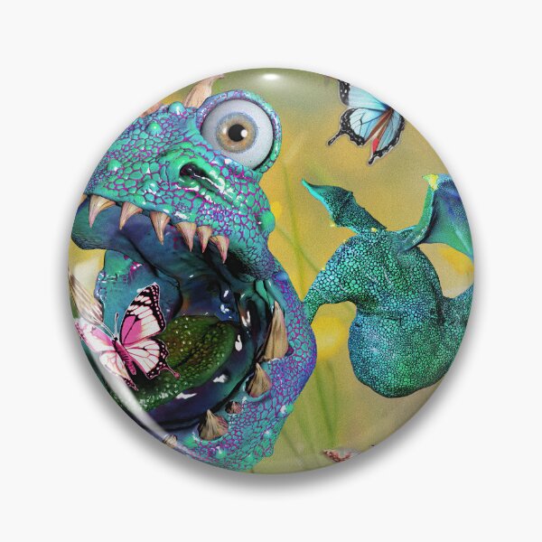 Item preview, Dragon Butterfly hunt designed and sold by Global-Artists.