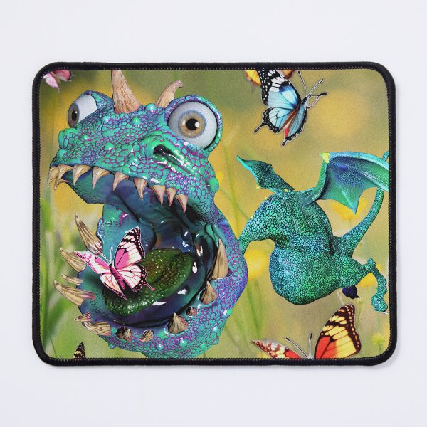 Item preview, Dragon Butterfly hunt designed and sold by Global-Artists.