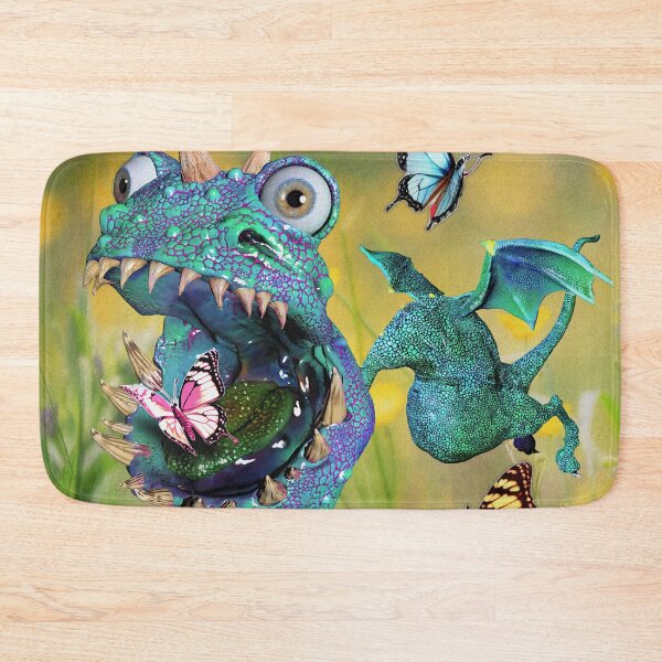 Item preview, Dragon Butterfly hunt designed and sold by Global-Artists.