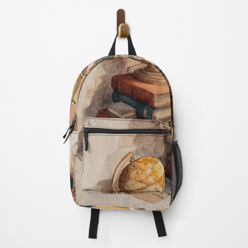 Item preview, Backpack designed and sold by RoonPalette.