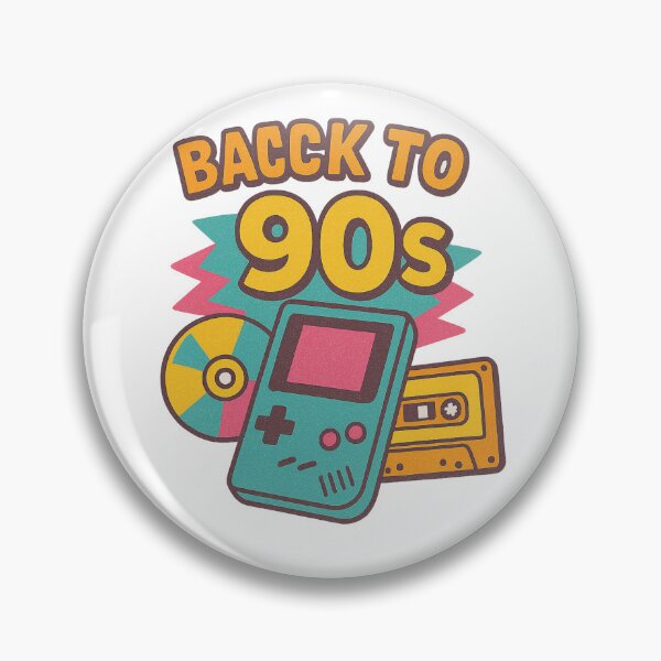 Item preview, 90s Retro Time GameBoy designed and sold by JakeT84.