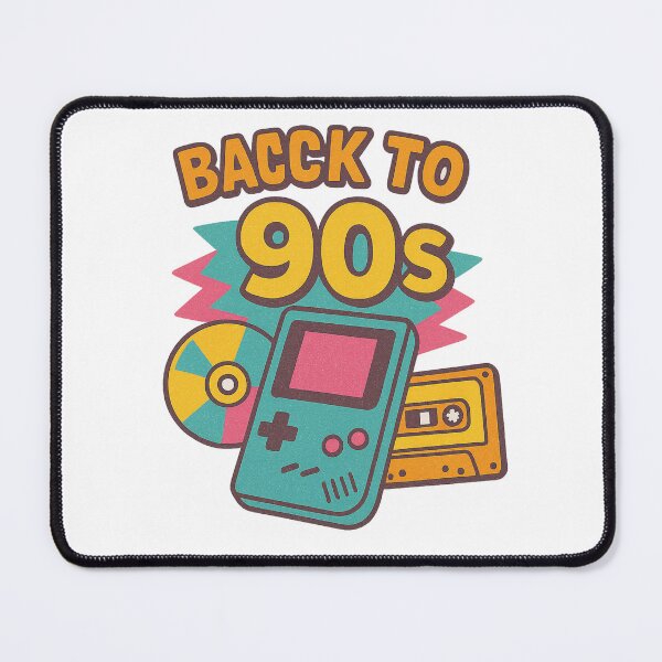 Item preview, 90s Retro Time GameBoy designed and sold by JakeT84.