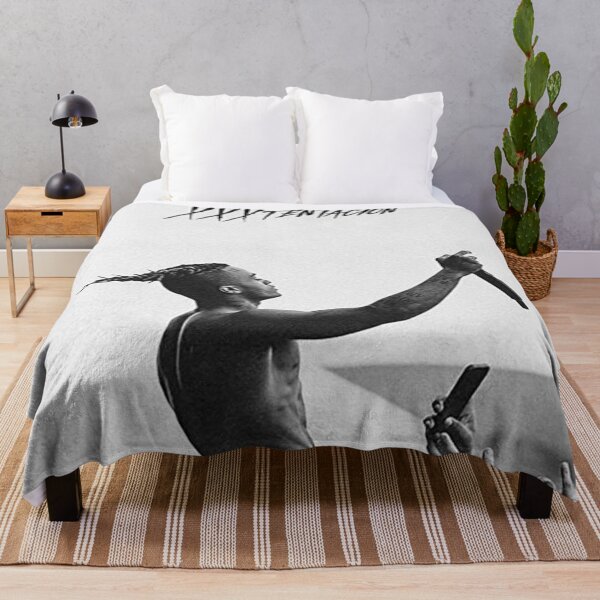 Item preview, Live Concert Black And White Tentacion Poster designed and sold by gagulmanume.