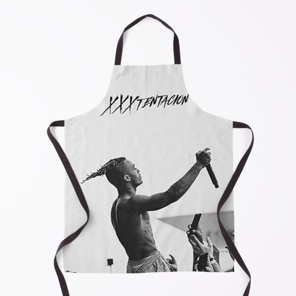 Item preview, Live Concert Black And White Tentacion Poster designed and sold by gagulmanume.