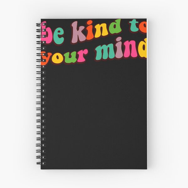 Item preview, Be-Kind-To-Your-Mind-(1) designed and sold by EldonBogisic.