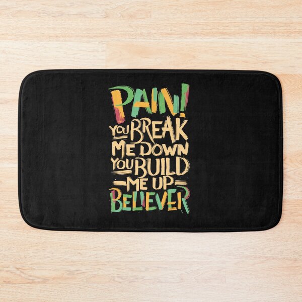 Item preview, Believer designed and sold by EldonBogisic.
