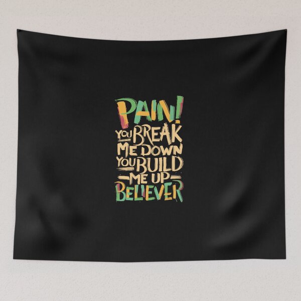 Item preview, Believer designed and sold by EldonBogisic.