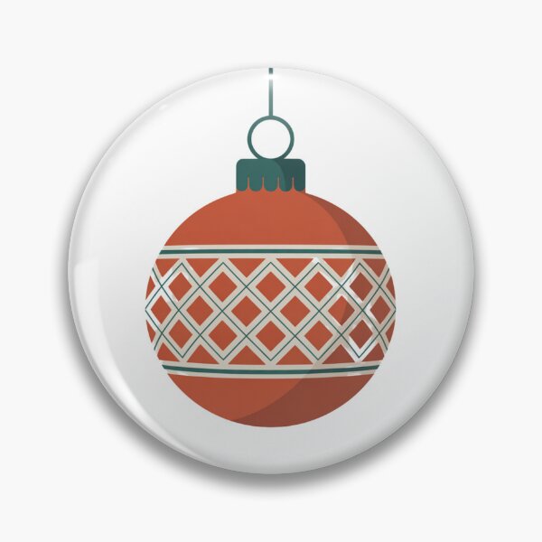 Artikelvorschau, Geometrisches Weihnachtsornament T-Shirt entworfen und verkauft von ArtByYunus.