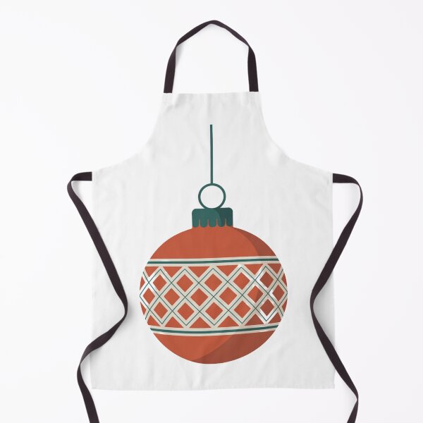 Item preview, Geometric Christmas Ornament T-Shirt designed and sold by ArtByYunus.