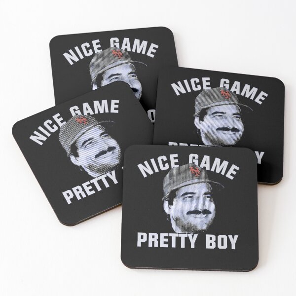 Item preview, Keith Hernandez New York M Nice Game Pretty Boy designed and sold by AliyahReilly.