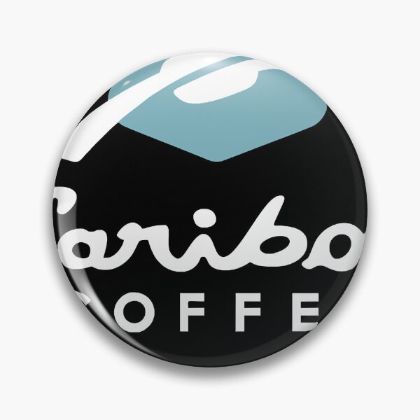 Item preview, Caribou Coffee Merchandise  designed and sold by Daniel-Detonat.
