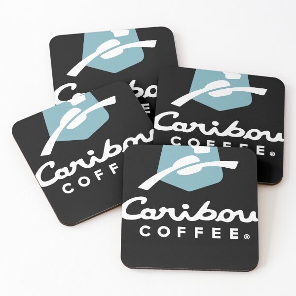 Item preview, Caribou Coffee Merchandise  designed and sold by Daniel-Detonat.