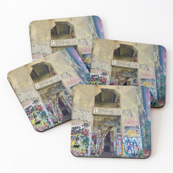 Item preview, Graffiti Pier designed and sold by Suezwaals.