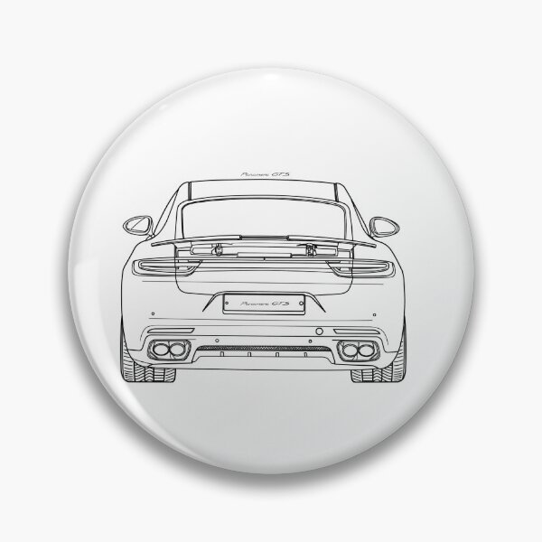 Artikelvorschau, Panamera GTS Line entworfen und verkauft von sketchjuny.