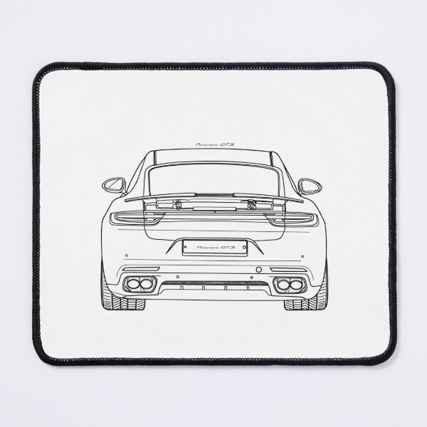 Item preview, Panamera GTS Line designed and sold by sketchjuny.
