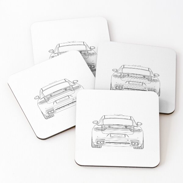 Artikelvorschau, Panamera GTS Line entworfen und verkauft von sketchjuny.