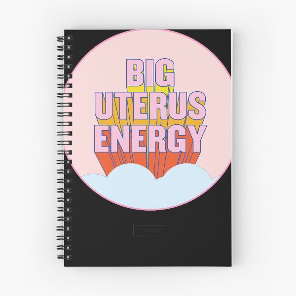 Item preview, BIG UTERUS ENERGY (uterus optional)   designed and sold by Daniel-Detonat.