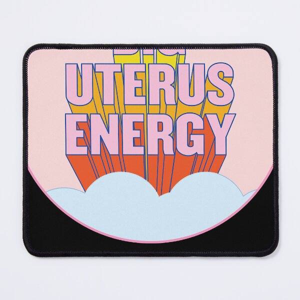 Item preview, BIG UTERUS ENERGY (uterus optional)   designed and sold by Daniel-Detonat.
