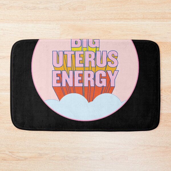 Item preview, BIG UTERUS ENERGY (uterus optional)   designed and sold by Daniel-Detonat.