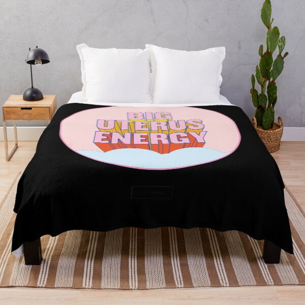 Item preview, BIG UTERUS ENERGY (uterus optional)   designed and sold by Daniel-Detonat.
