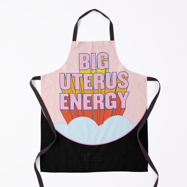 Item preview, BIG UTERUS ENERGY (uterus optional) designed and sold by Daniel-Detonat.