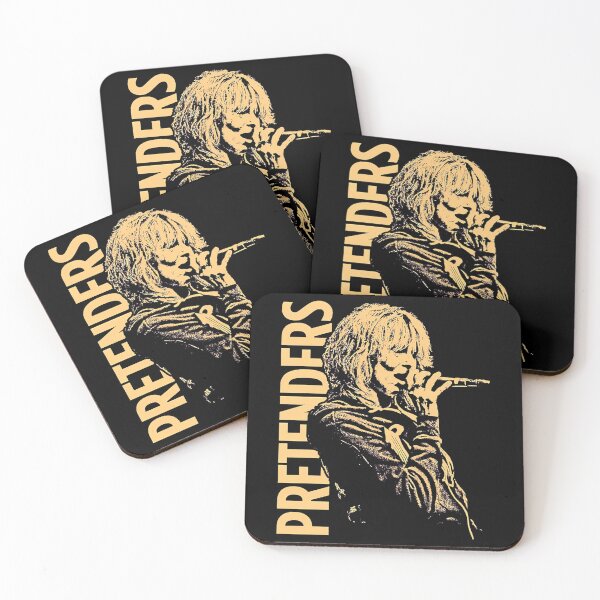 Item preview, The Pretenders designed and sold by AliyahReilly.