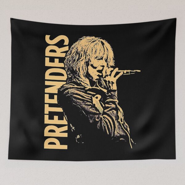 Item preview, The Pretenders designed and sold by AliyahReilly.