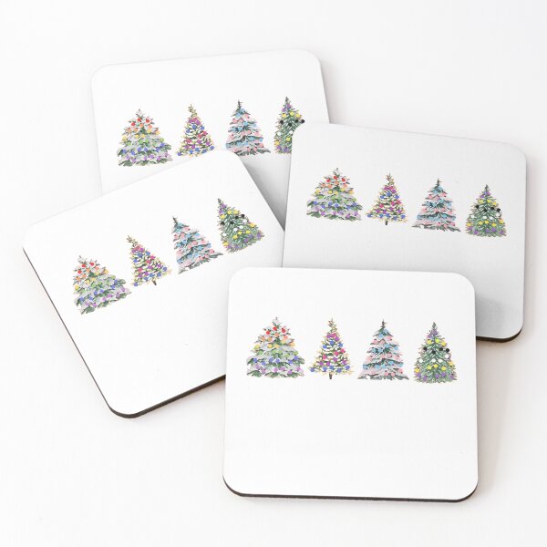 Item preview, LGBTQ Rainbow Christmas Tree designed and sold by Jonathanhagerst.