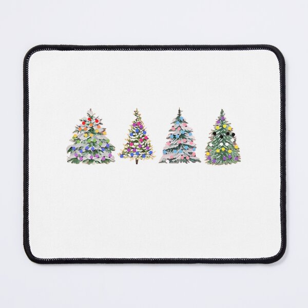 Item preview, LGBTQ Rainbow Christmas Tree designed and sold by Jonathanhagerst.
