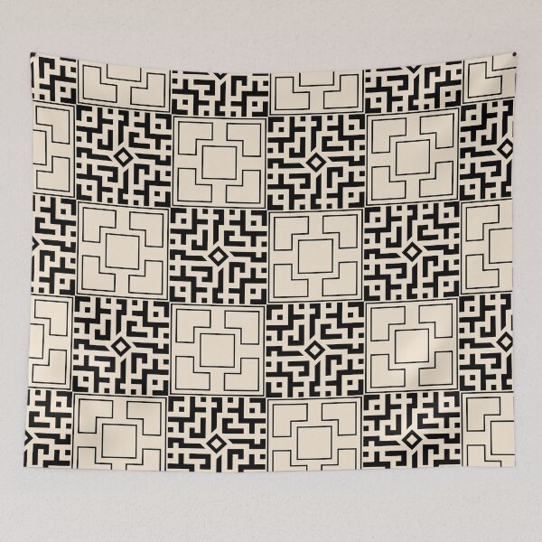 Item preview,  Art Deco Geometrica P24.P06c.021.080 designed and sold by Space & Care - Art Deco GeoMetrica.