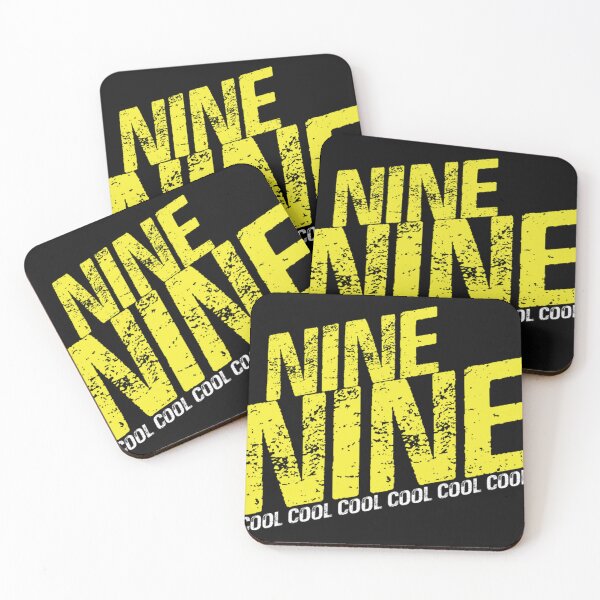 Item preview, Nine Nine Cool Cool Cool Cool Cool designed and sold by LindsayFraley7.